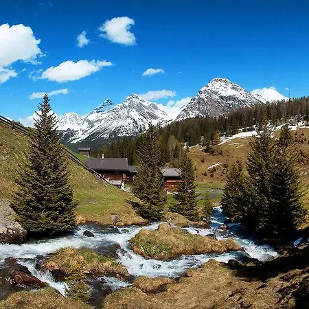 Touring Hotel Arosa