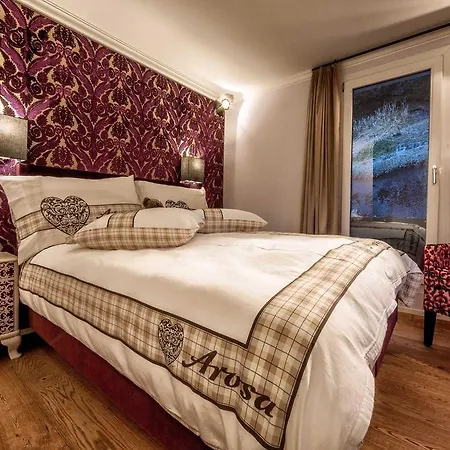 Hotel Touring Arosa
