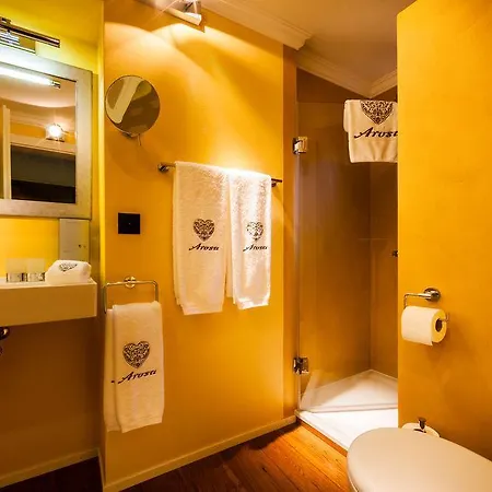 Touring Hotel Arosa